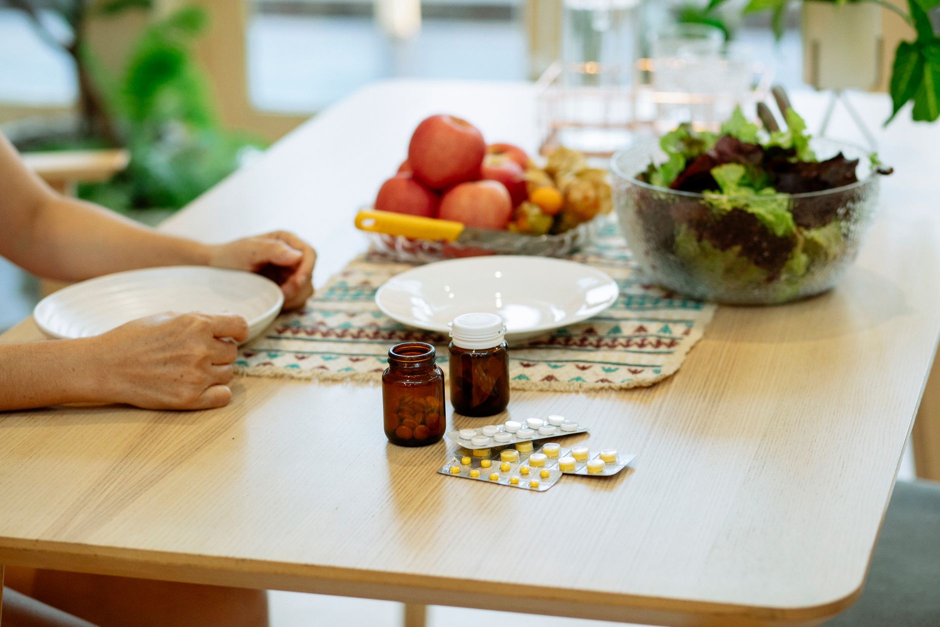 Nutrient Absorption and Supplementation Concerns