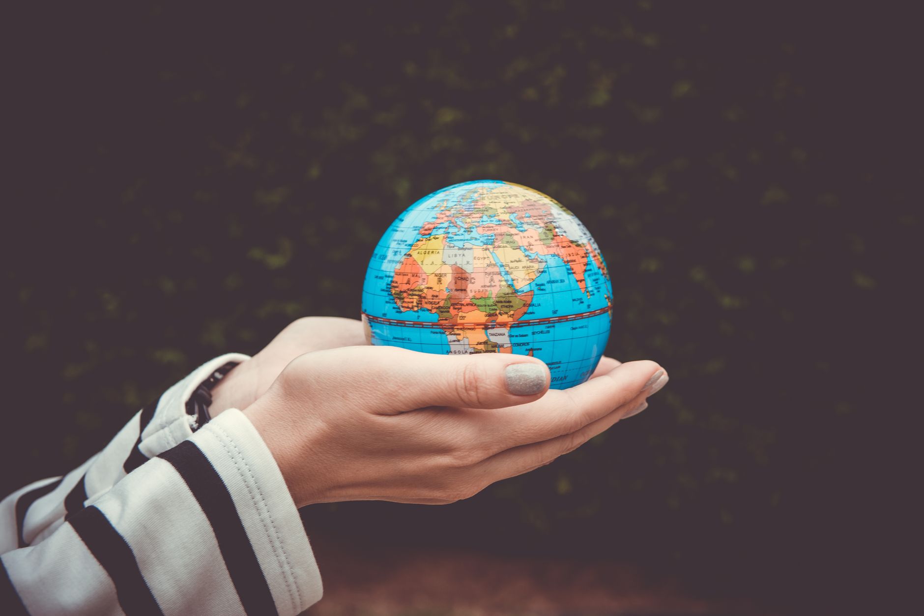 Real-World Changes in Daily Activities