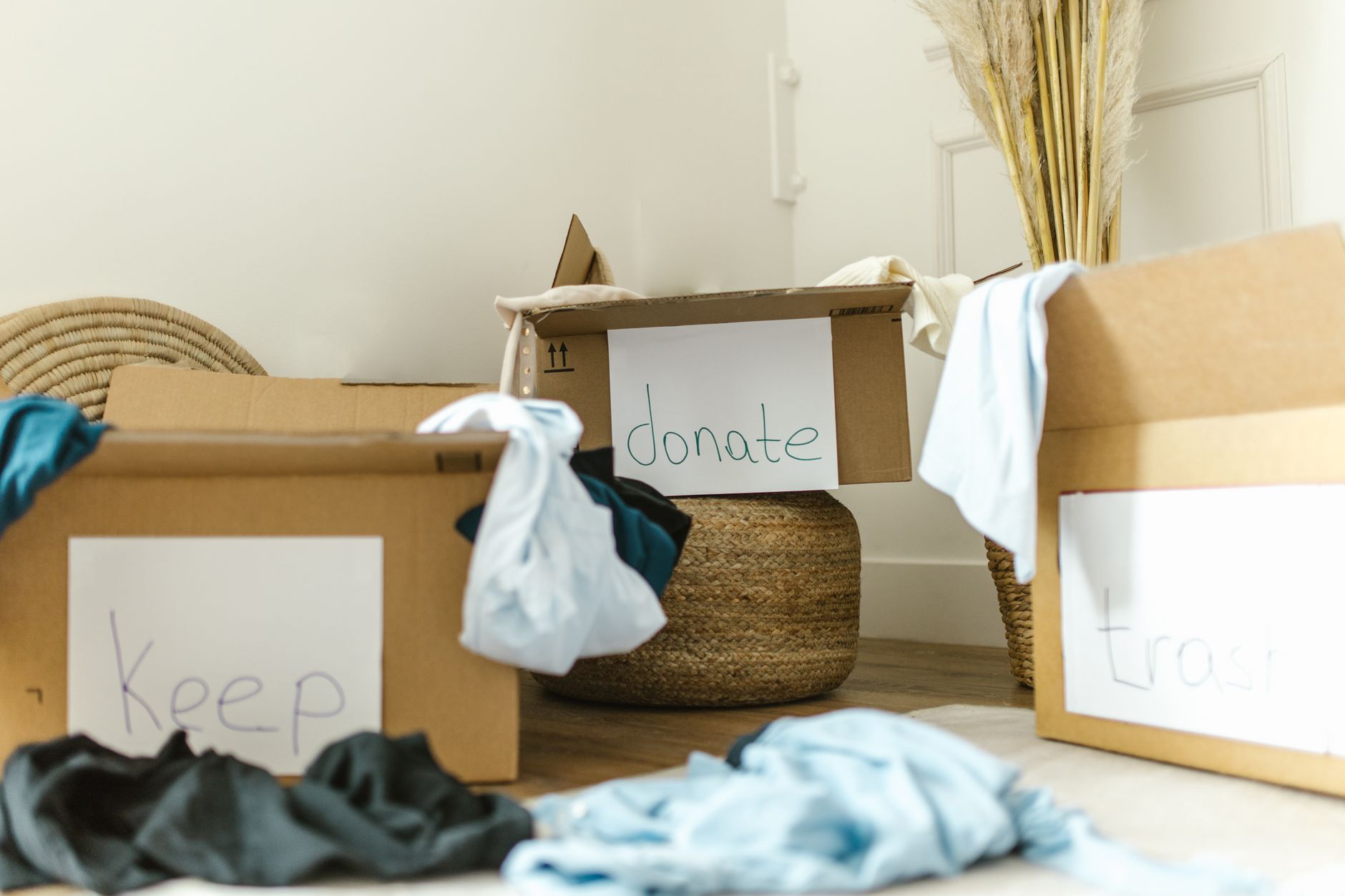 Room-by-Room Decluttering Strategy That Prioritizes Safety