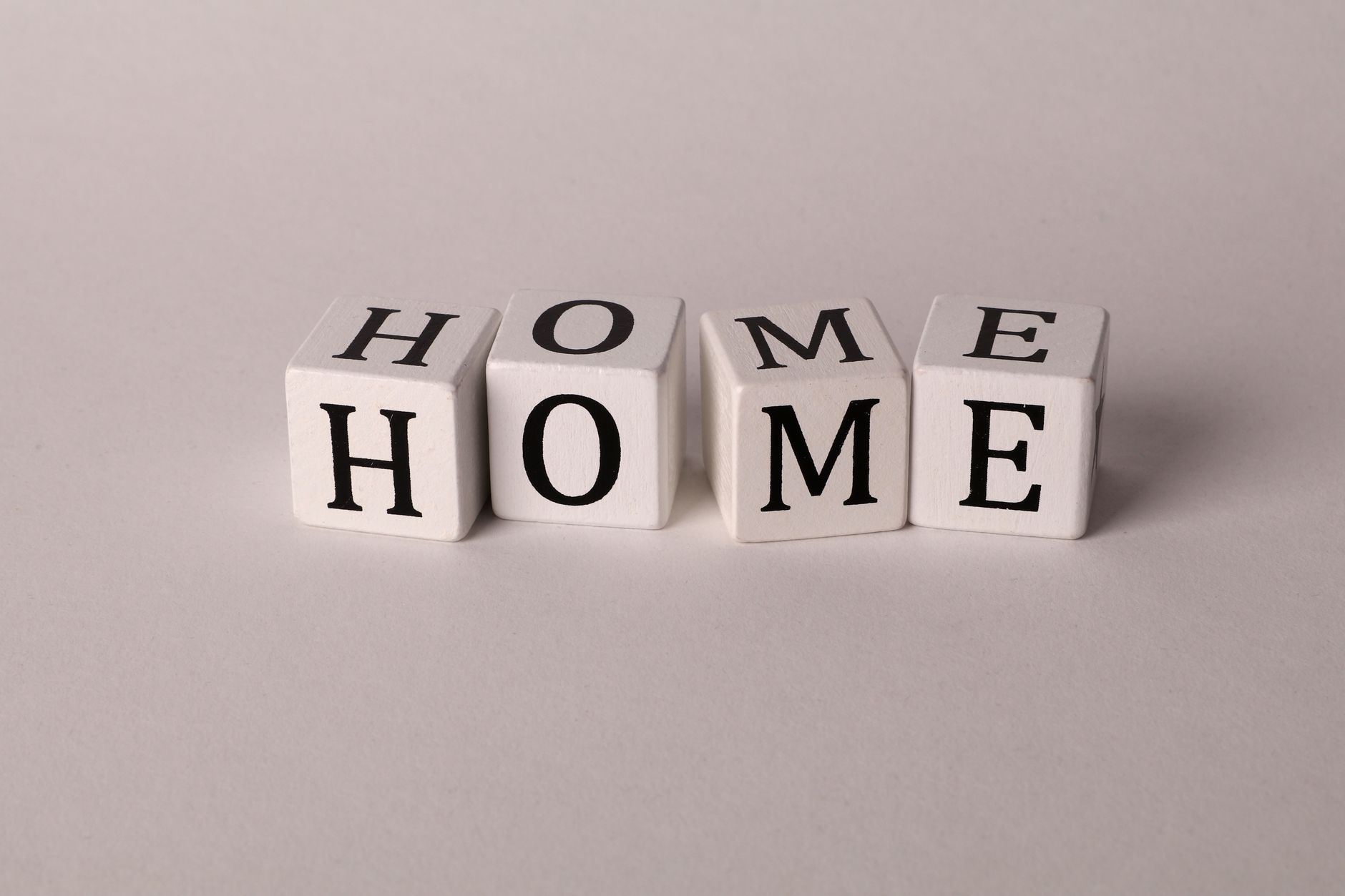 STAYING IN YOUR HOME, ON YOUR TERMS