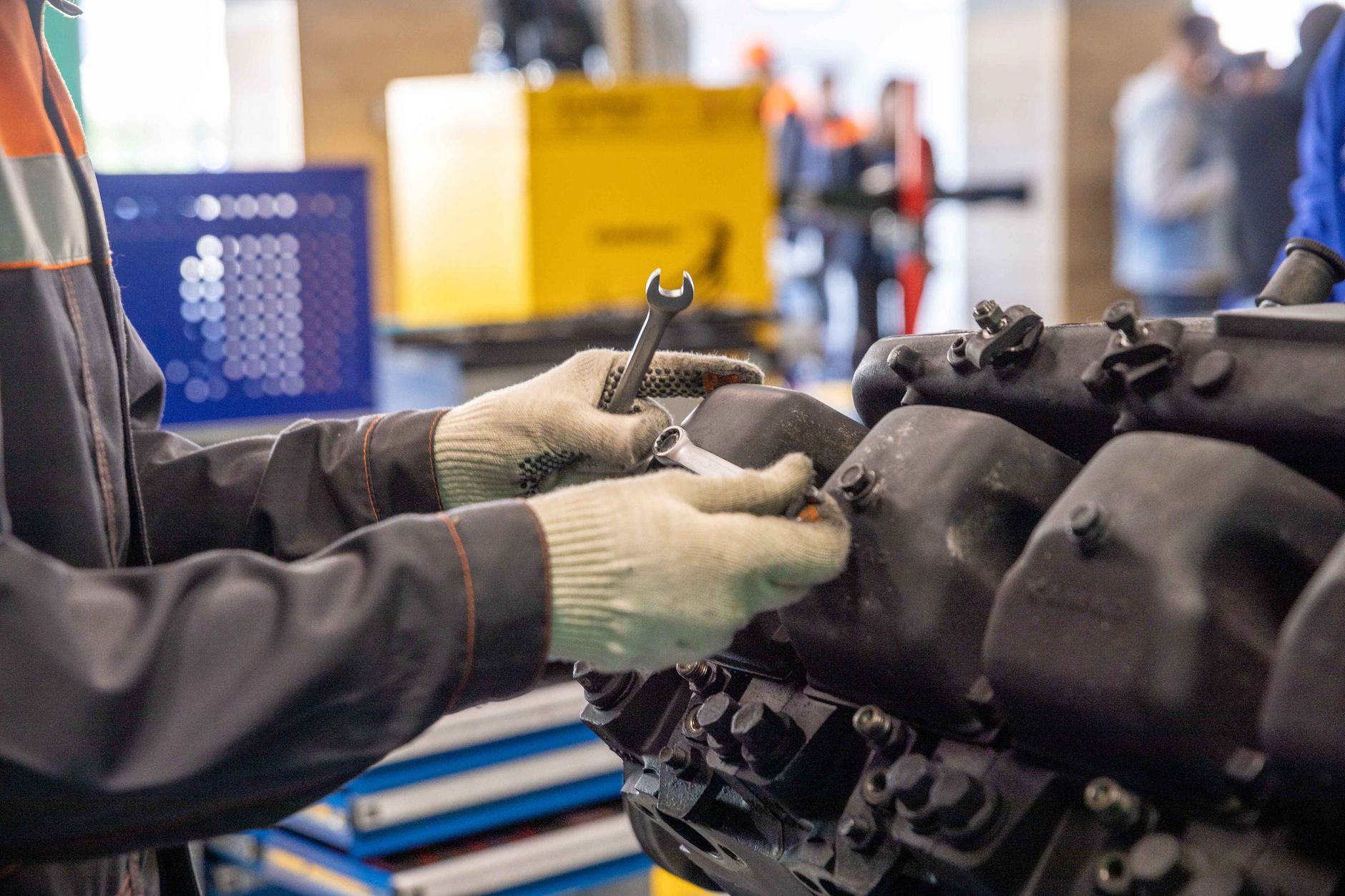 Technology, Equipment, and Ongoing Maintenance Expenses