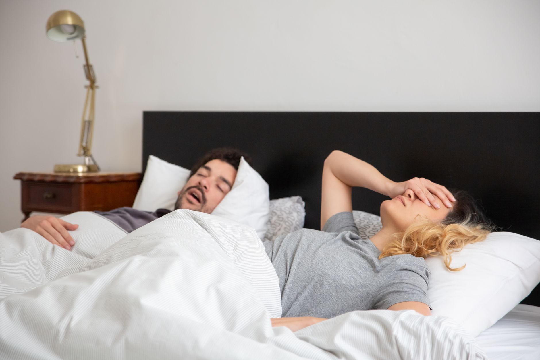 THE CASCADE: HOW BROKEN SLEEP TRIGGERS A CHAIN OF SENIOR HEALTH PROBLEMS