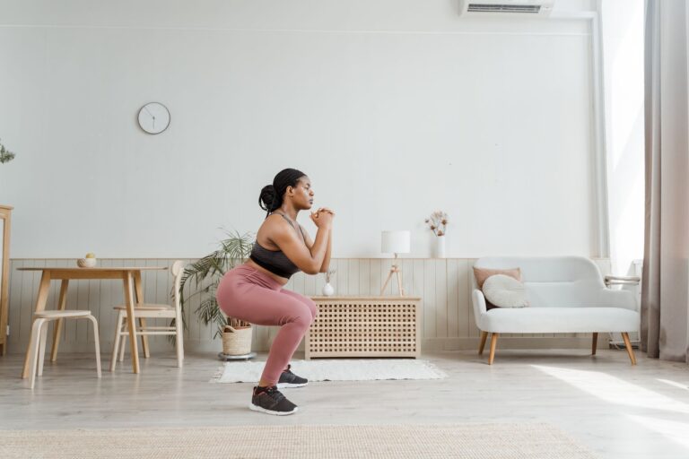 The Chair Squats That Keep Seniors Out of Walkers - Featured image