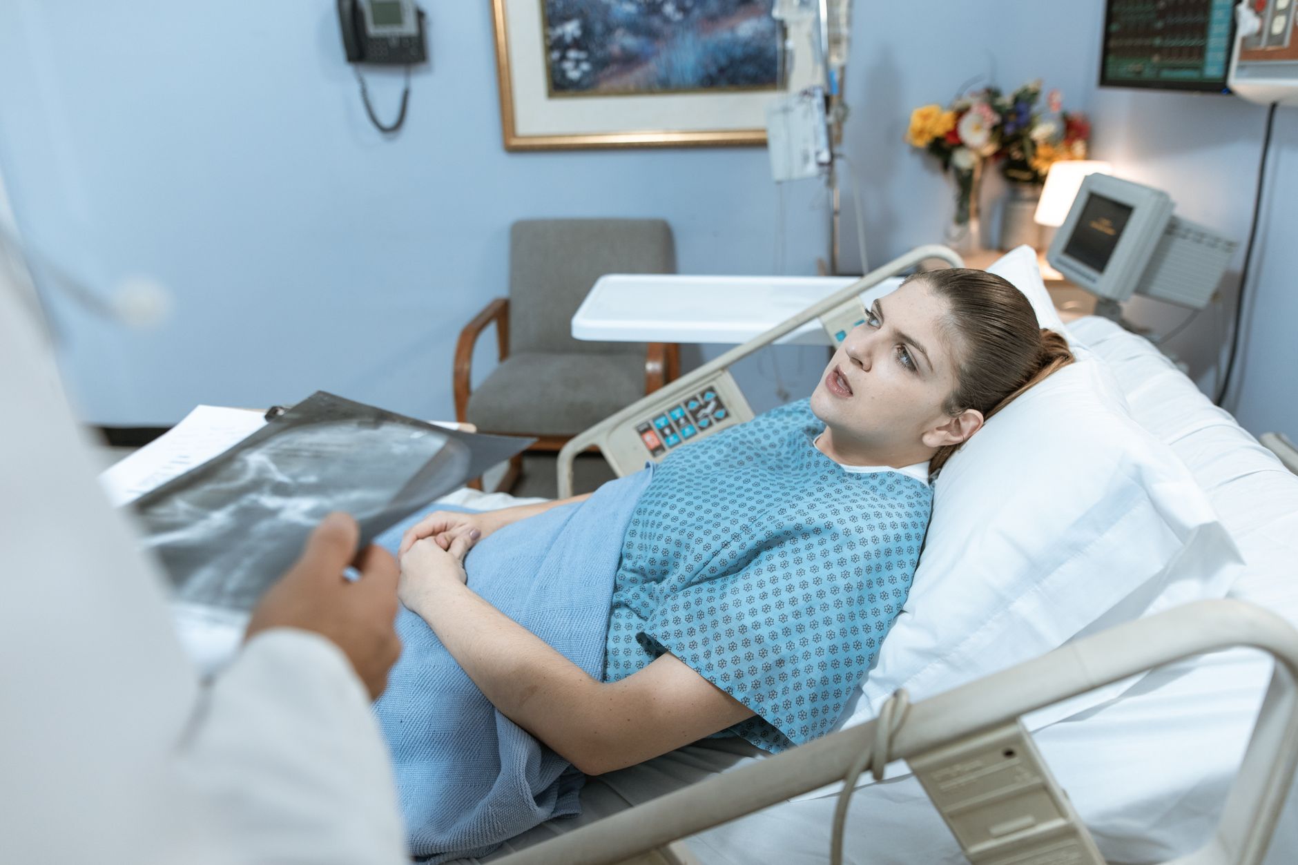 The Connection Between Independence and Recovery After Hospitalization or Illness