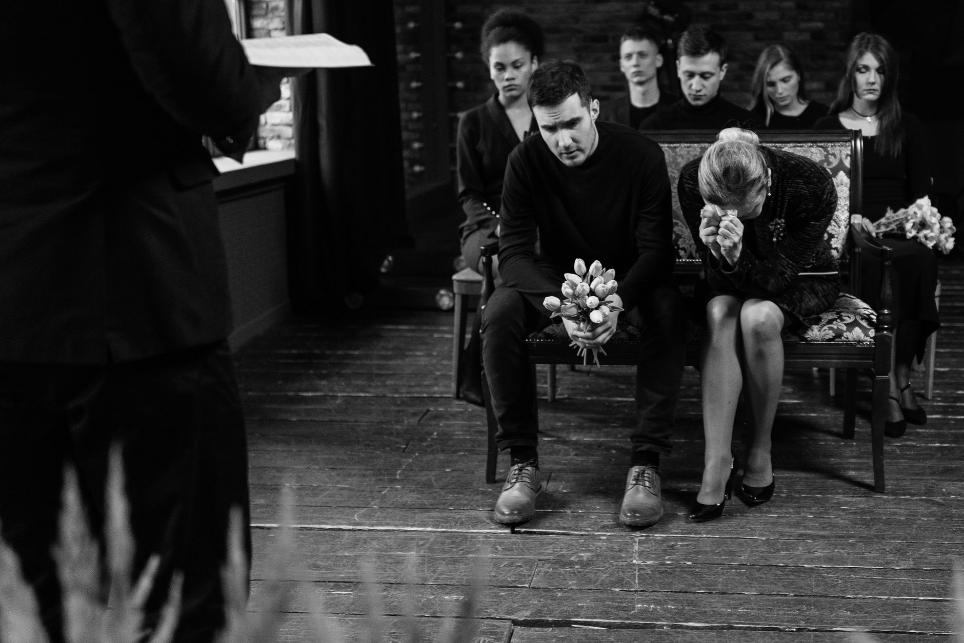 The Emotional Complexity of Grieving Someone Who Is Still Present