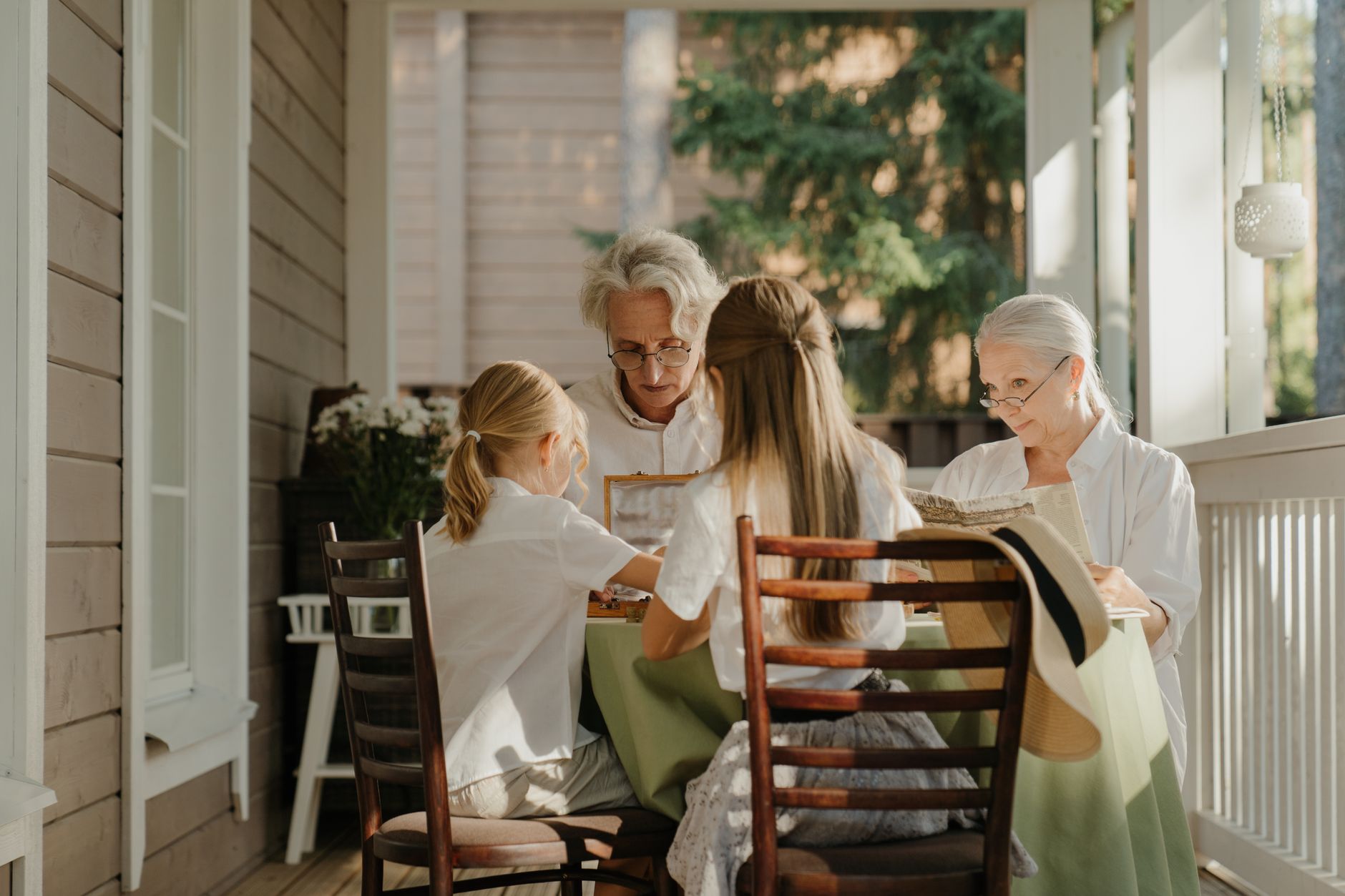The Emotional Impact on Adult Children and Spouses
