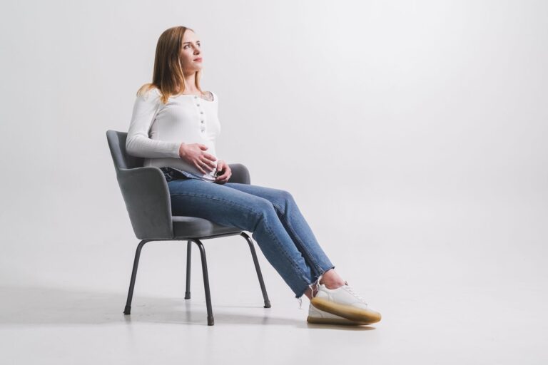 The 'Get Up From a Chair Without Hands' Test for Independence - Featured image
