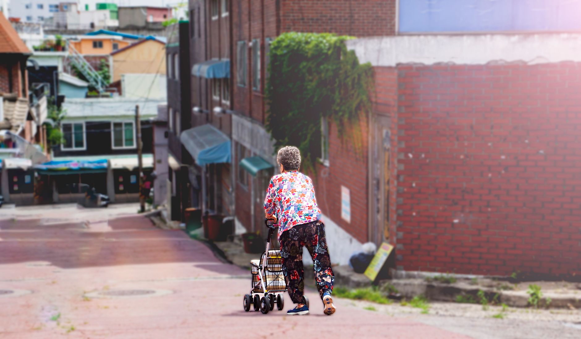 The Hidden Impact of Fear After a Fall at Home