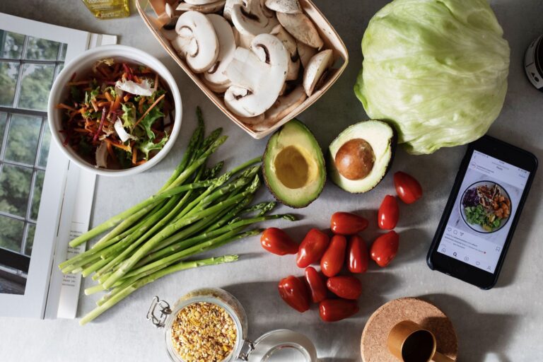 The Plant-Based Diet Behind Many Centenarians - Featured image