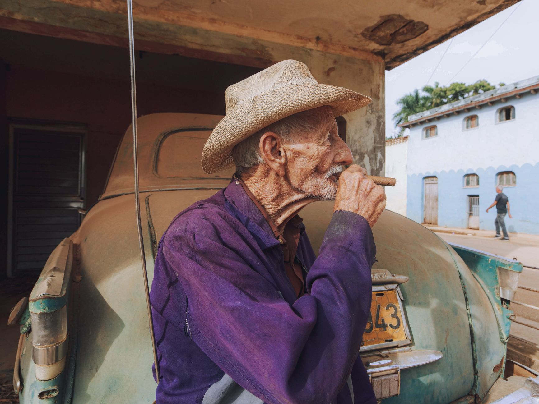 The Real-World Gains: What Seniors Gain in Four Months of Daily Walking