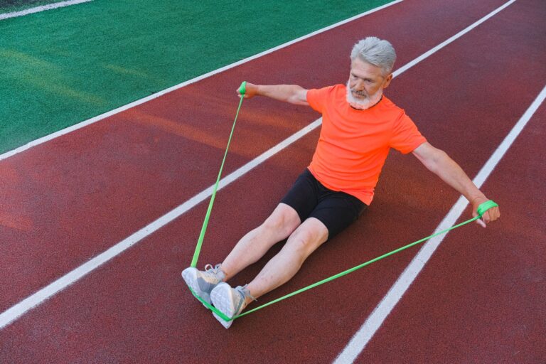 The Resistance Bands Behind Many Independent 80-Year-Olds - Featured image