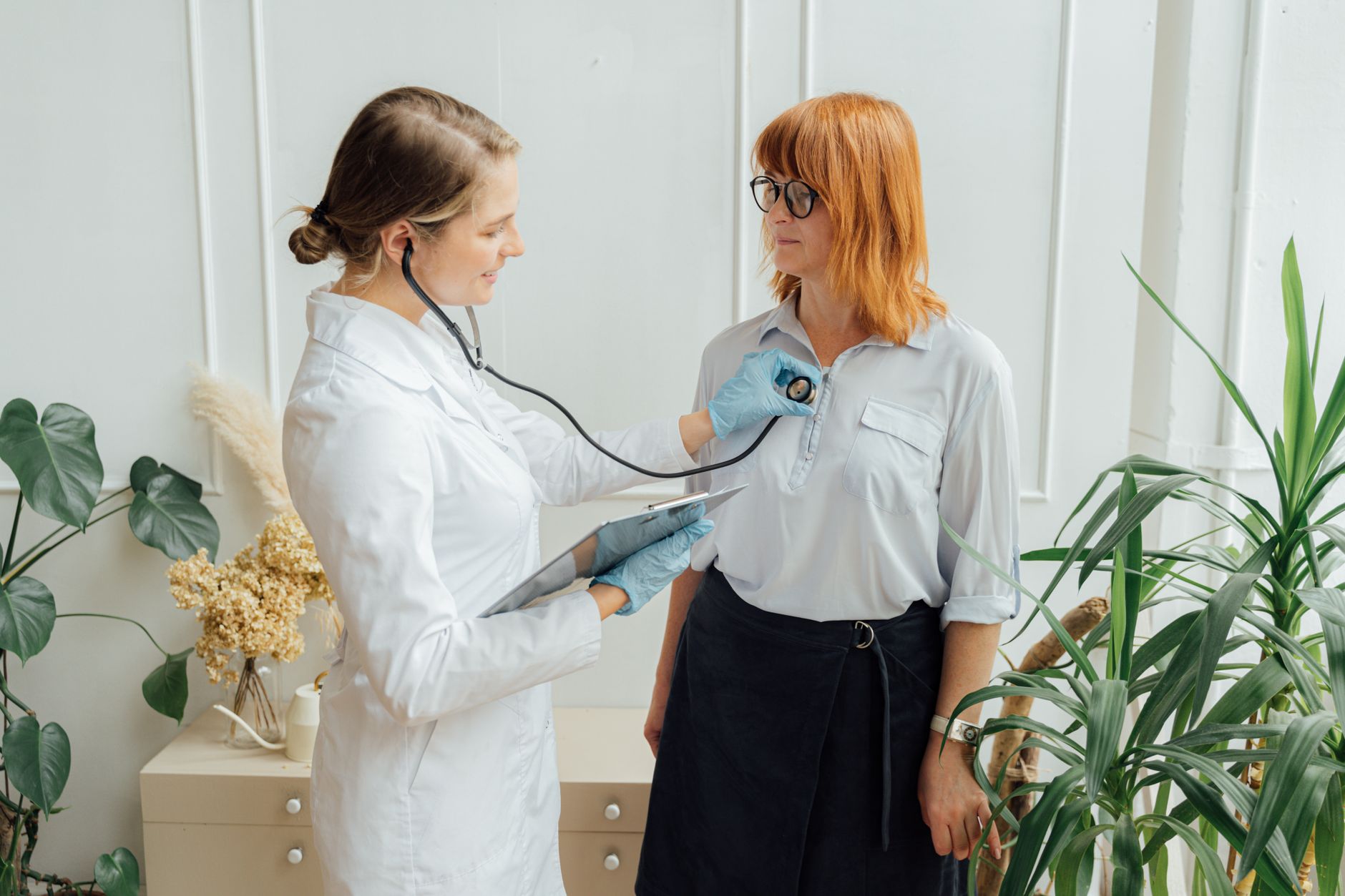 The Role of Routine Health Attention and Self-Awareness