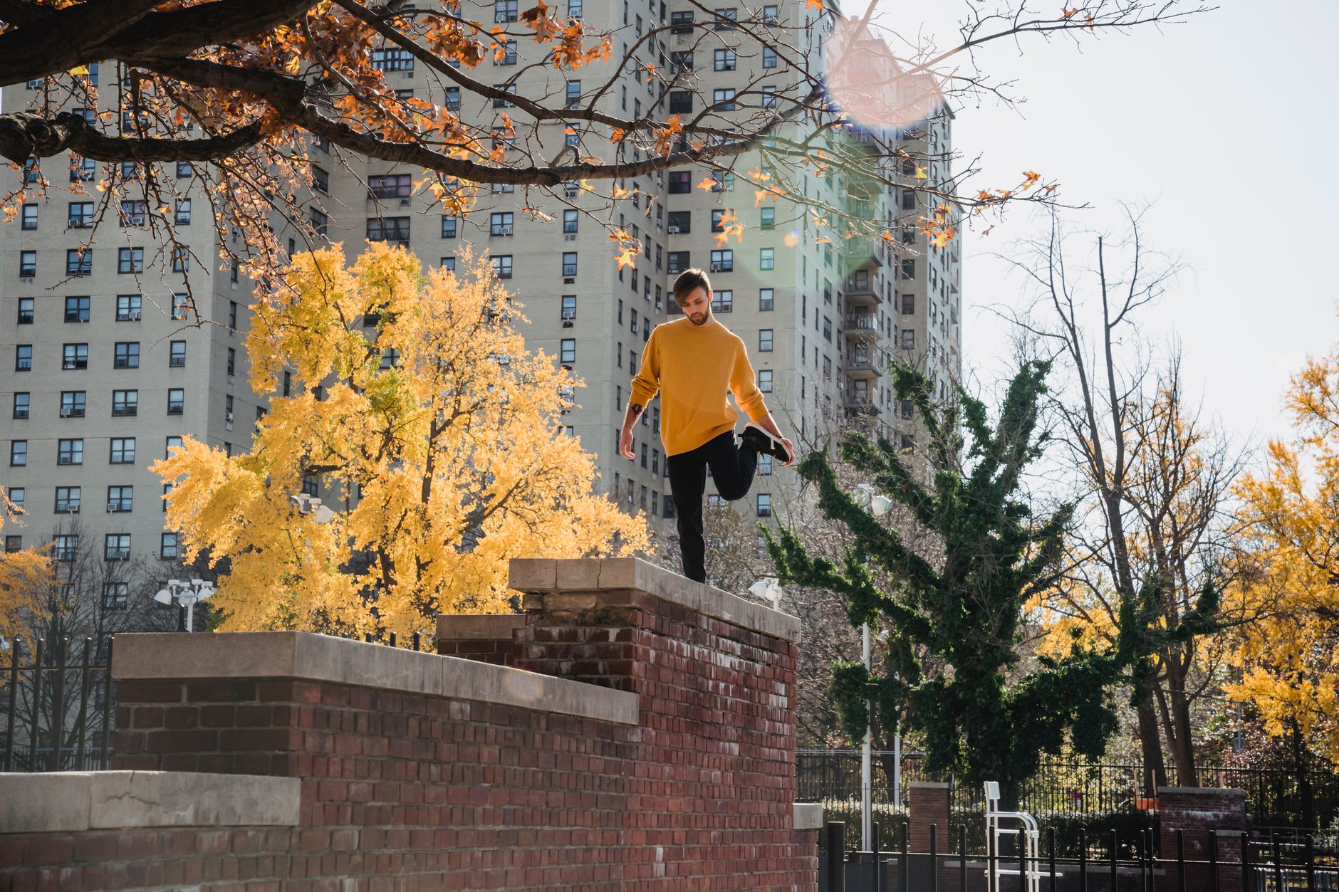 The Role of Strength Training in Fall Prevention