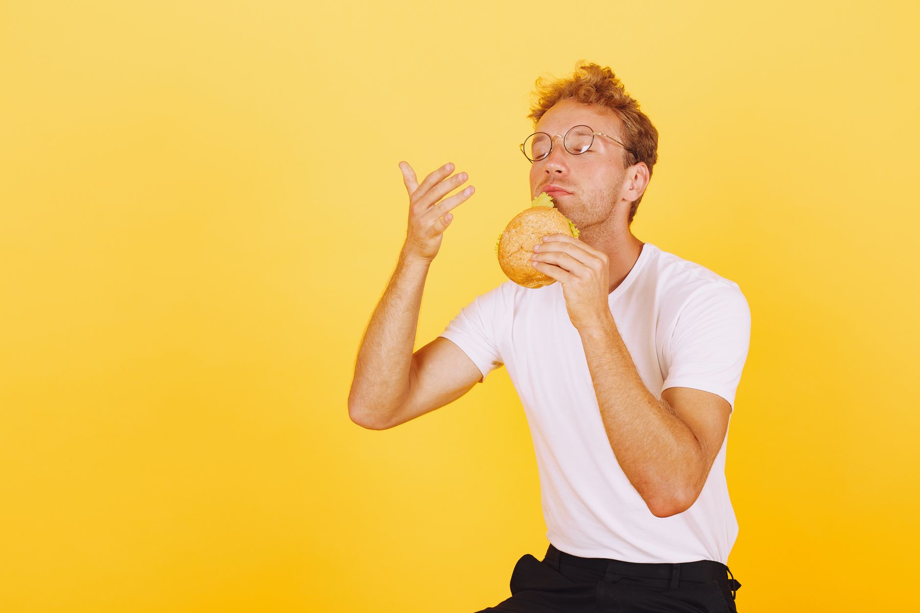 The Role of Taste, Smell, and Texture in Appetite
