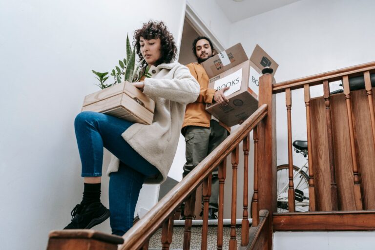 The Stair Fixes That Keep Two-Story Homeowners Independent - Featured image