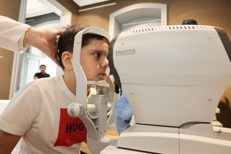 The Vision and Hearing Checks That Prevent Falls - Featured image