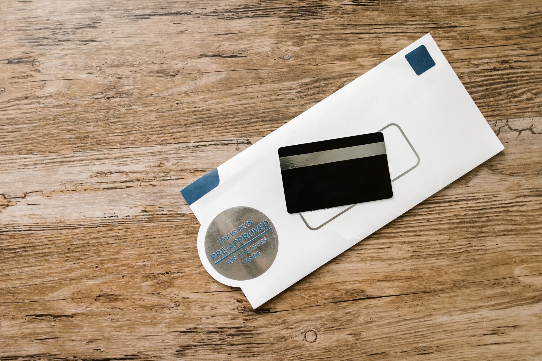 Unopened Mail and Financial Vulnerability