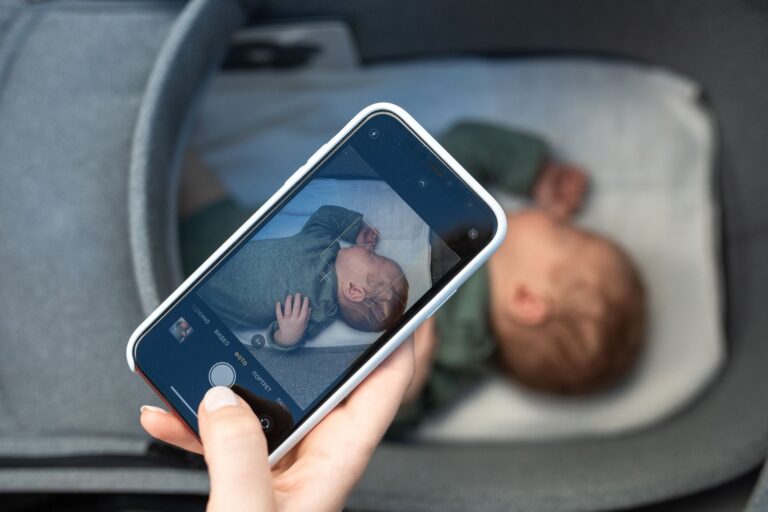 Using Cameras to Check on a Parent Without Invading Their Privacy - Featured image