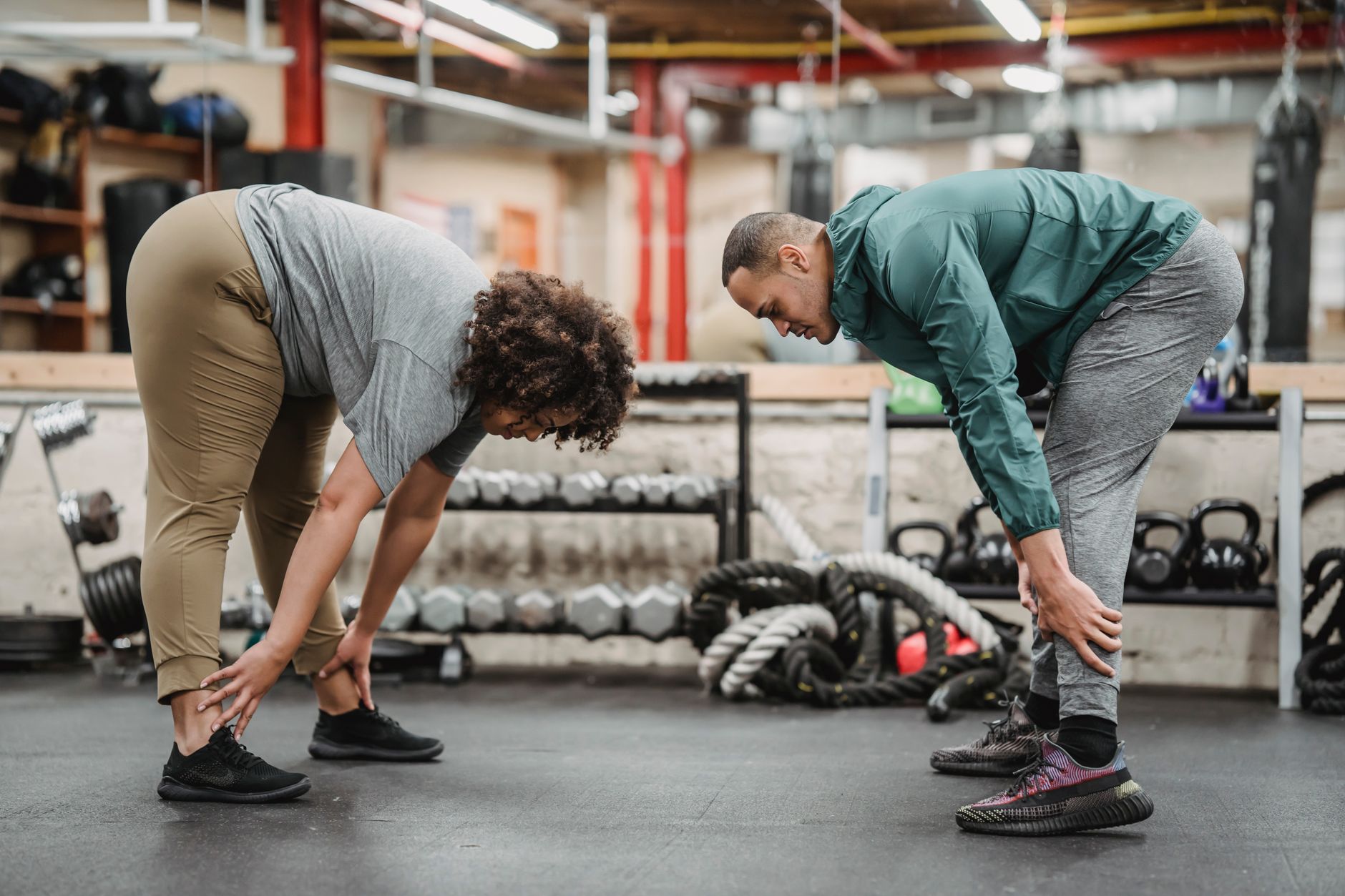 Walking, Exercise, and Staying Physically Active
