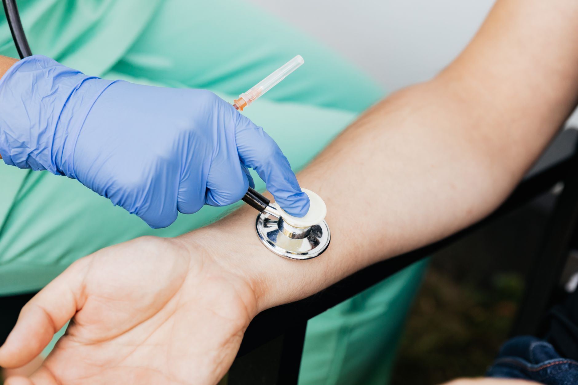What Blood Pressure and Weight Tell You About Your Independence
