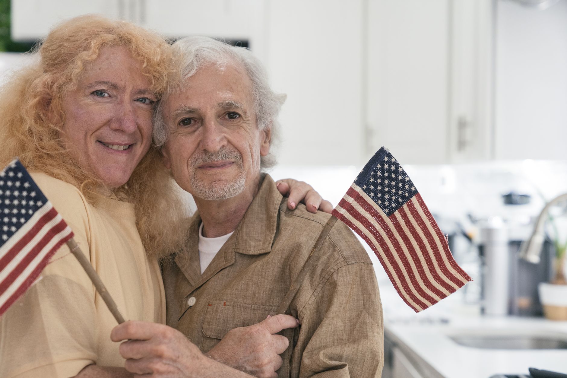 What Did the Older Americans Act Originally Aim to Solve?