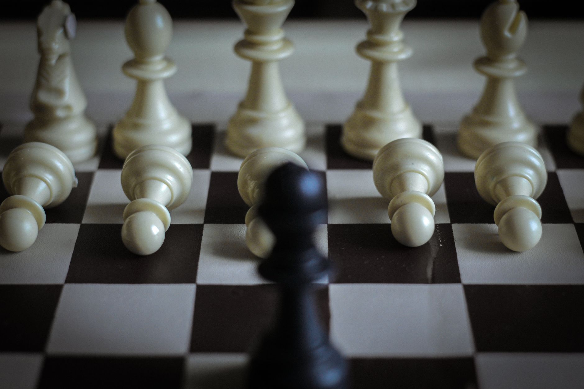 WHAT DOES AN UNEXPECTED MOVE REALLY COST?