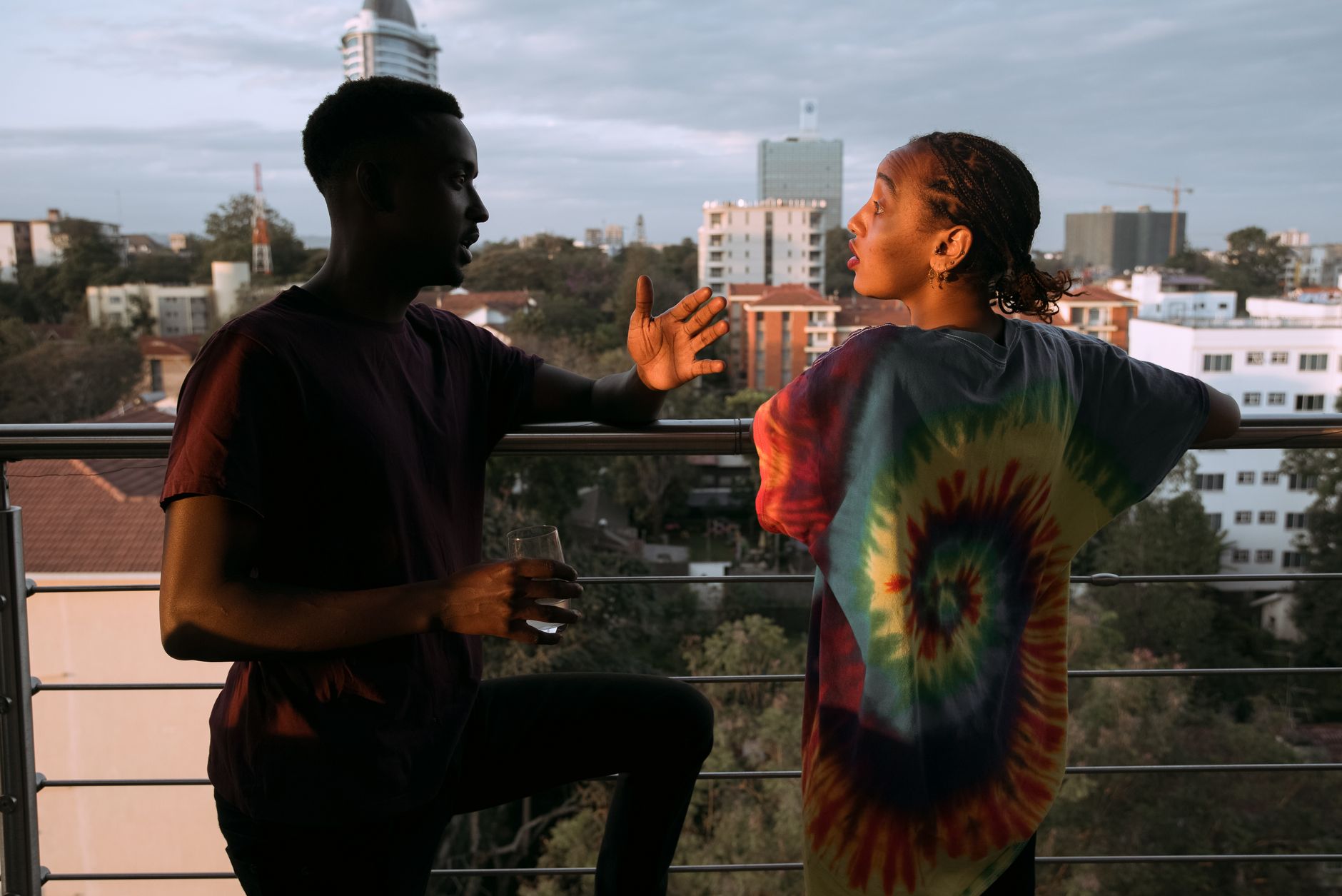 What Money Conversations Actually Look Like