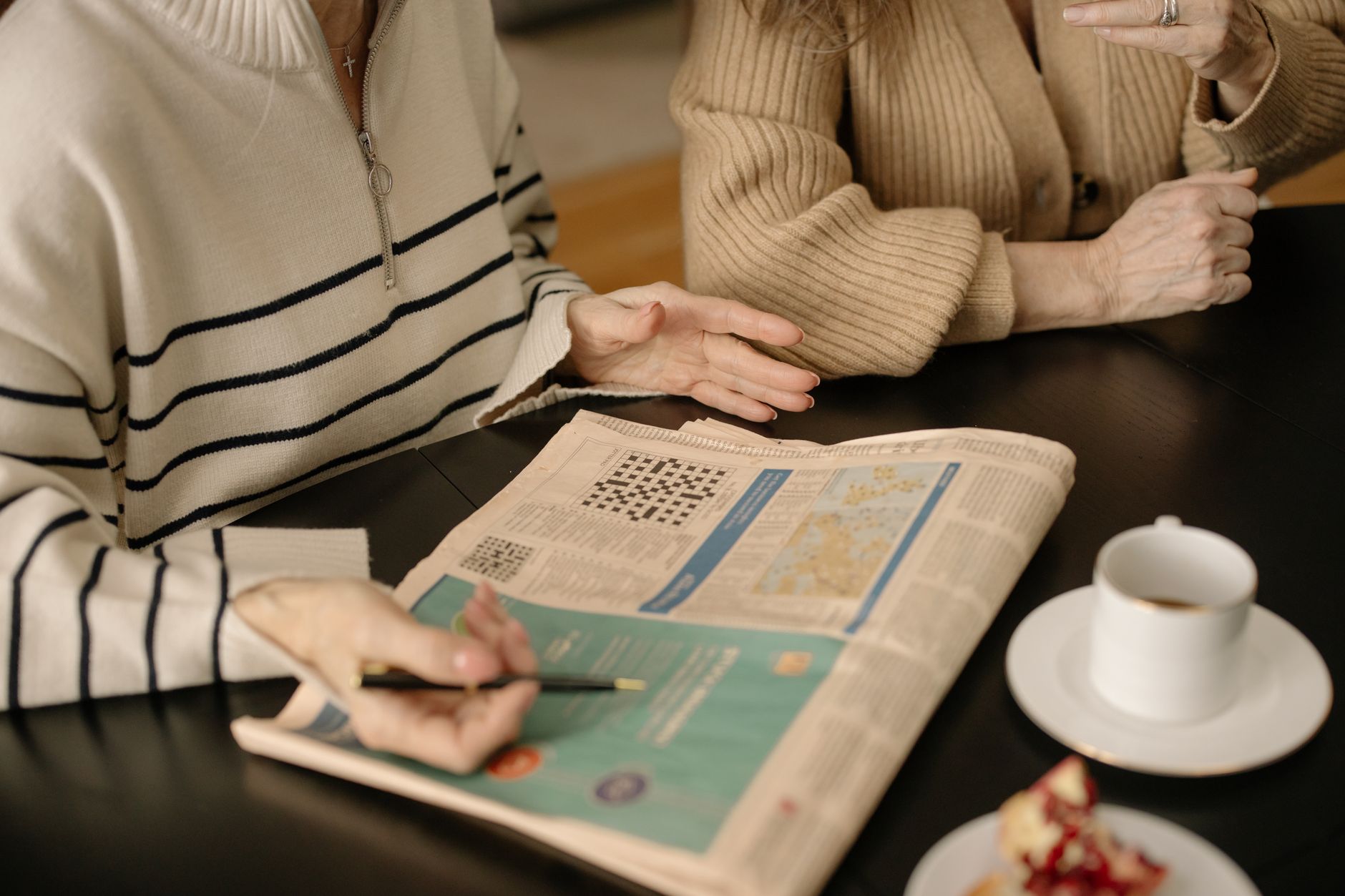 When Crossword Puzzles Fall Short and What to Combine With Them