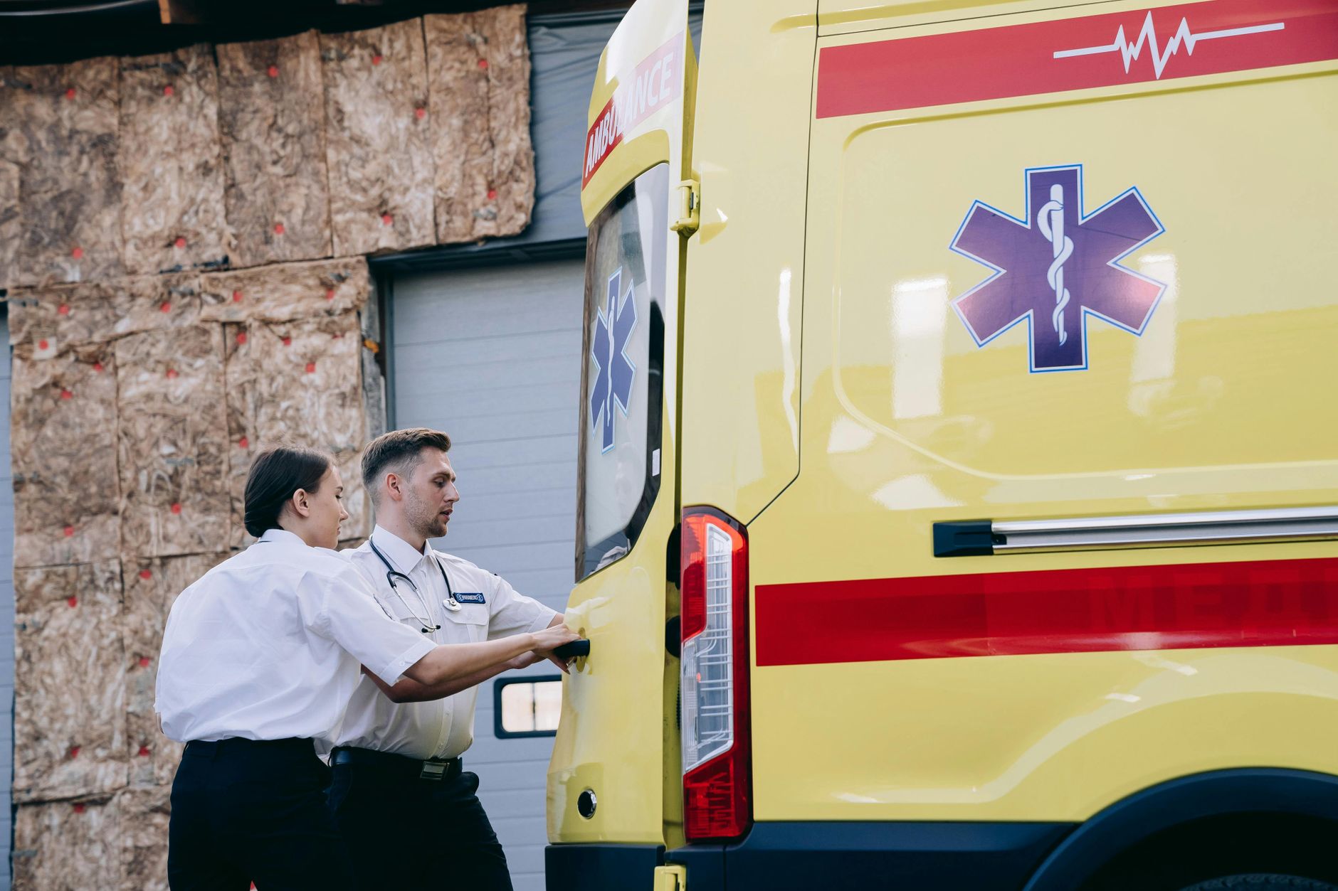 When Emergency Services Are the Right Call