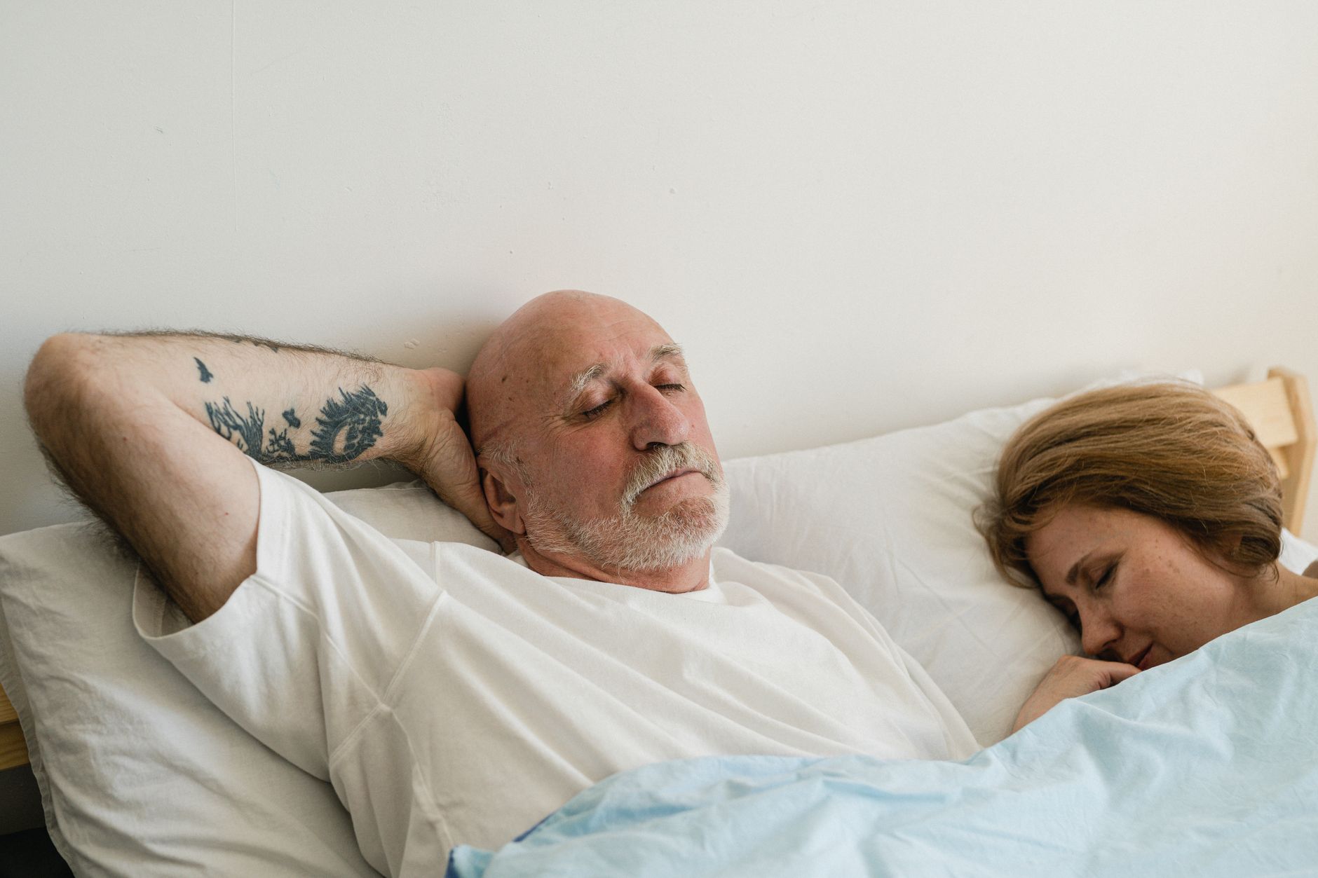 When Sleep Problems Signal Deeper Health Issues—Red Flags You Shouldn't Ignore