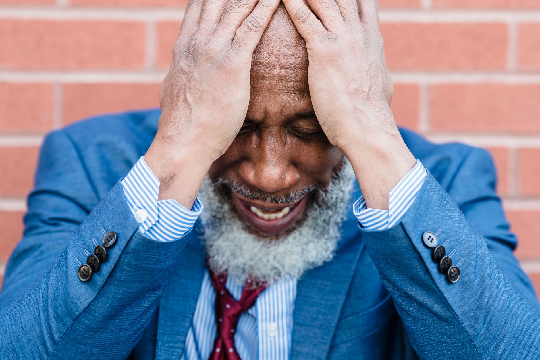 When Stress Habits Aren't Enough: Recognizing Warning Signs and Barriers
