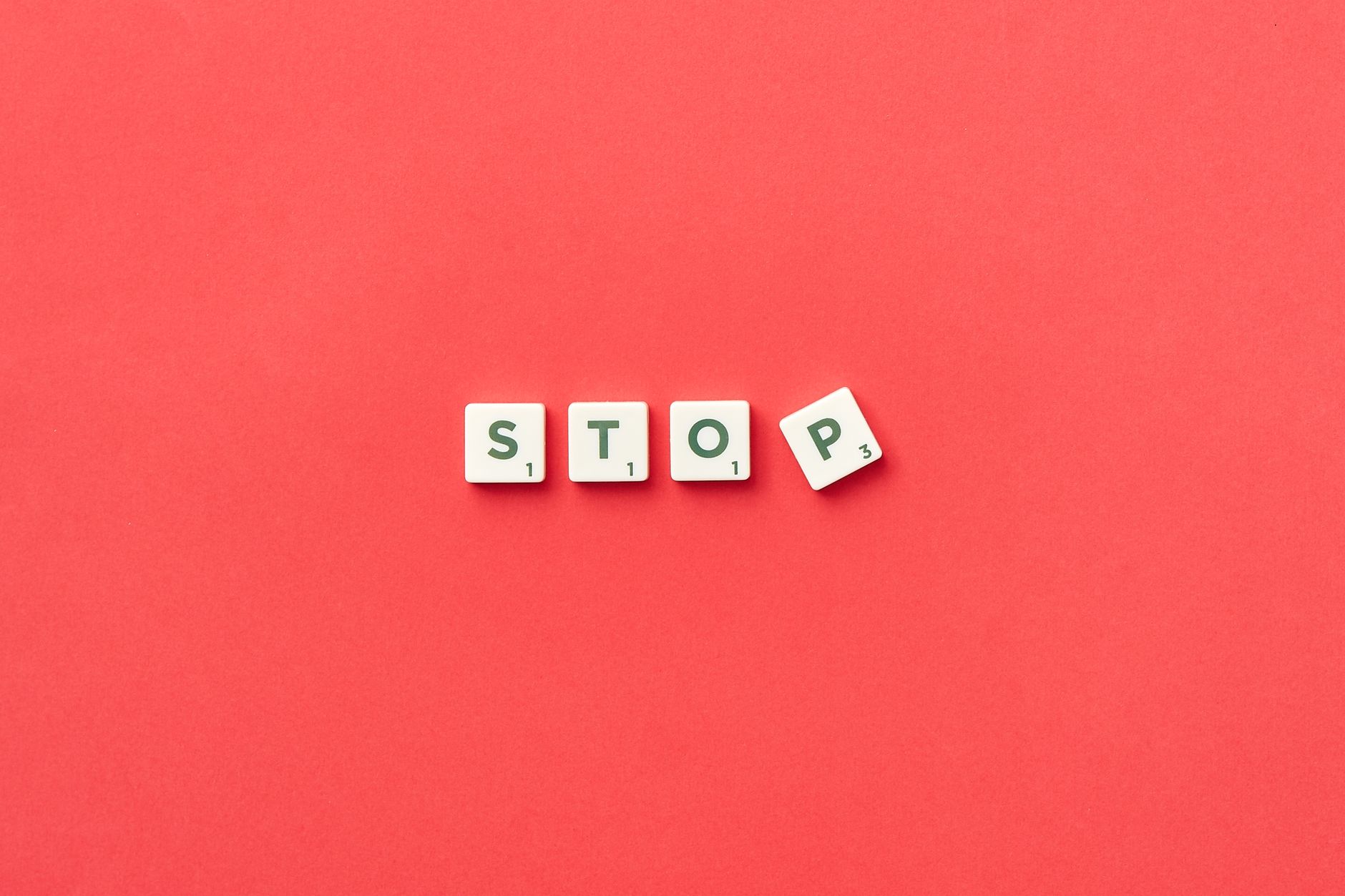 When to Stop Watching and Start Getting Professional Help