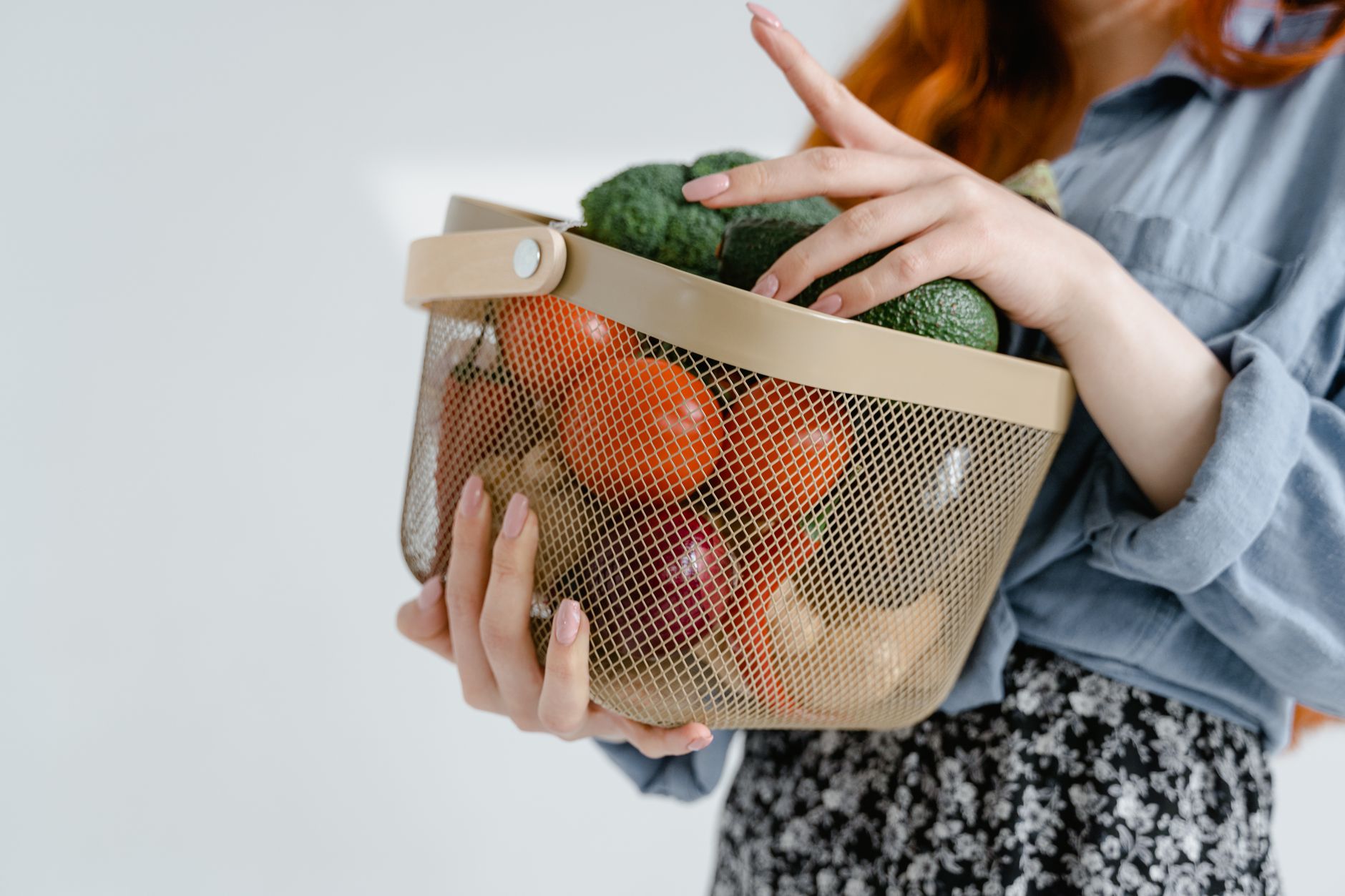 Why Carrying Groceries Is a Critical Measure of Senior Independence