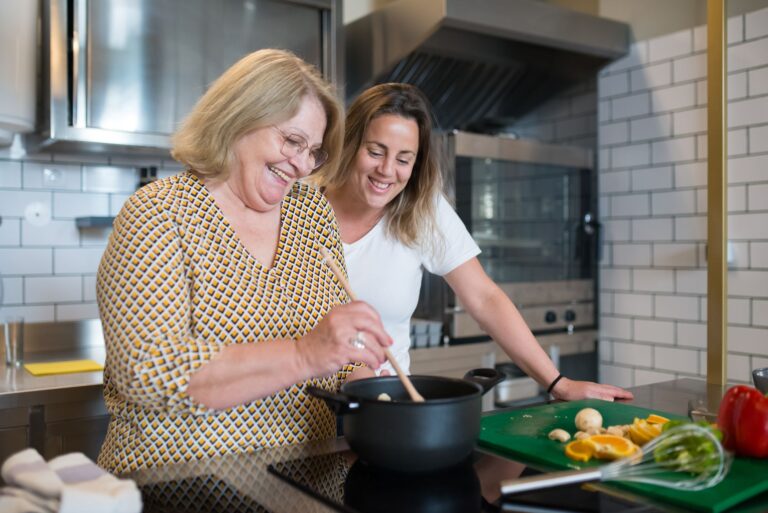 Why Centenarians Credit Home Cooking for Their Vitality - Featured image