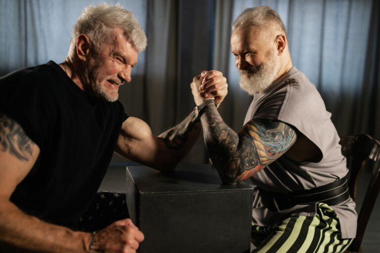 Why Consistency Beats Intensity for Aging Well - Featured image