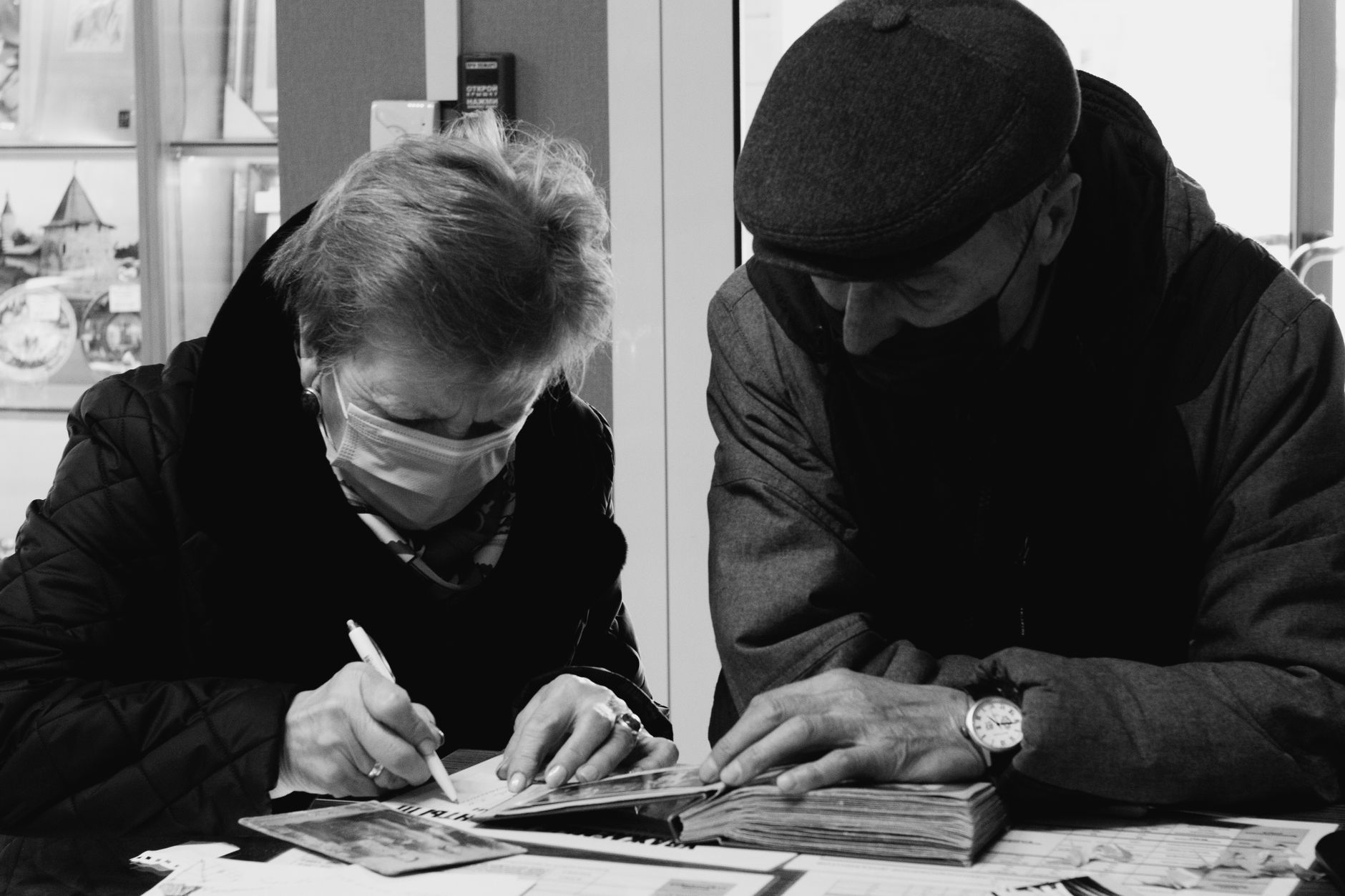 Why Did These Centenarians Keep Working Instead of Retiring?