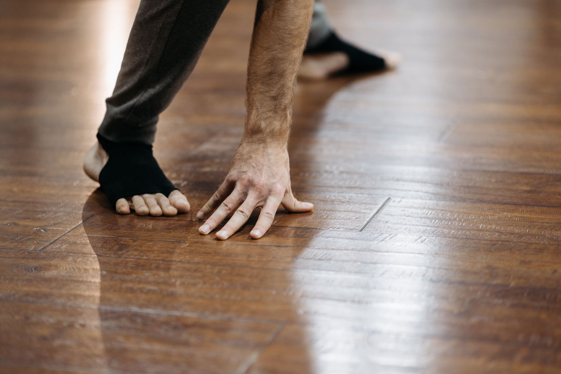 Why Do Balance Exercises Matter More as You Age?