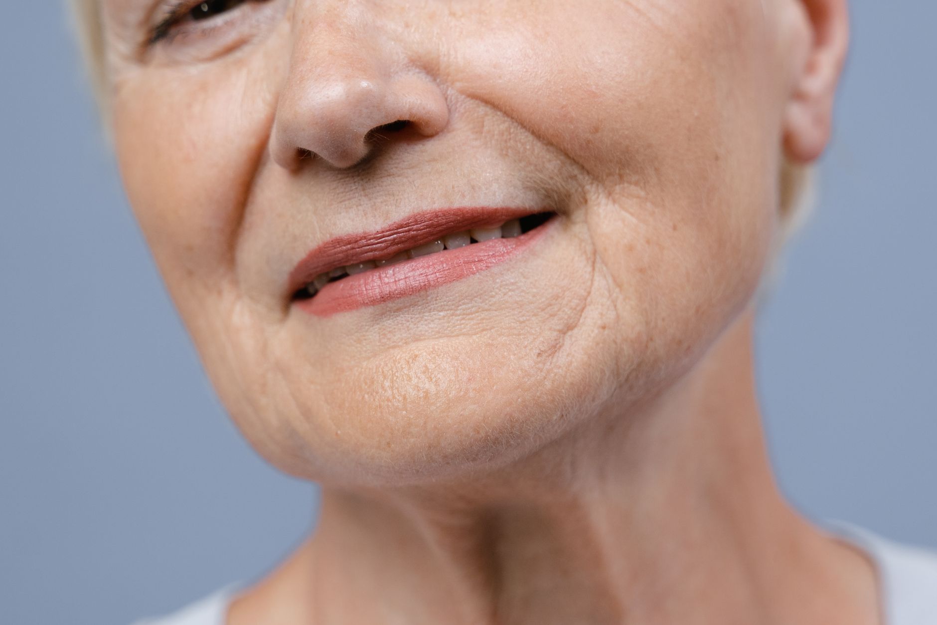 Why Does Aging Cause Skin to Tear More Easily?