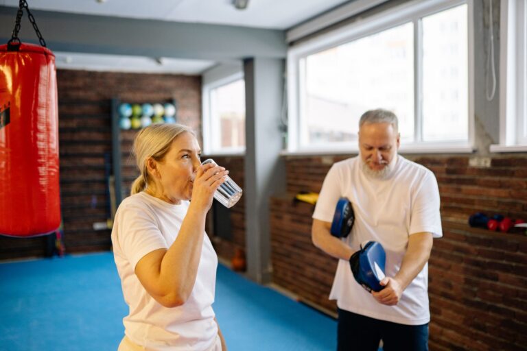 Why Hydration Is an Overlooked Key to Senior Independence - Featured image