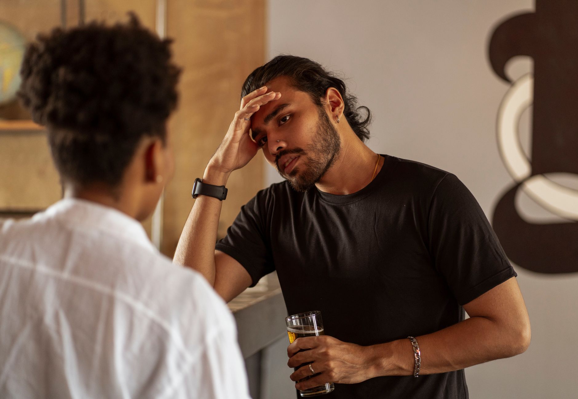 Why Is This Conversation So Difficult, and What Makes It Different From Other Health Talks?