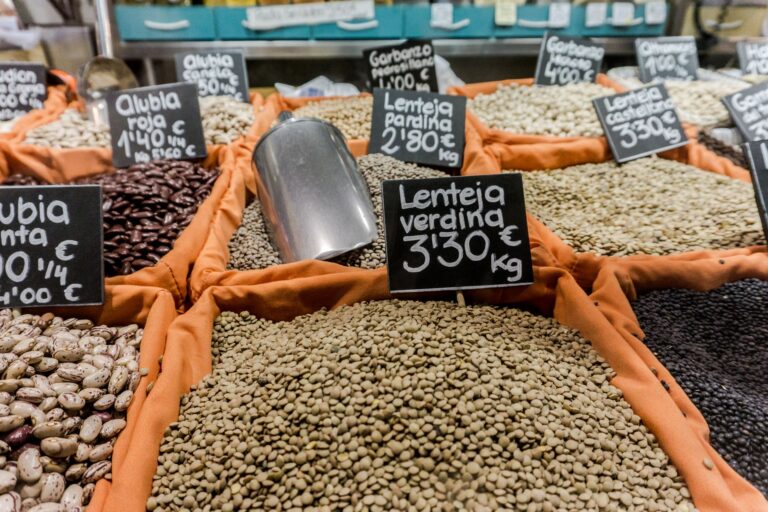Why Legumes Show Up in Every Blue Zone Diet - Featured image