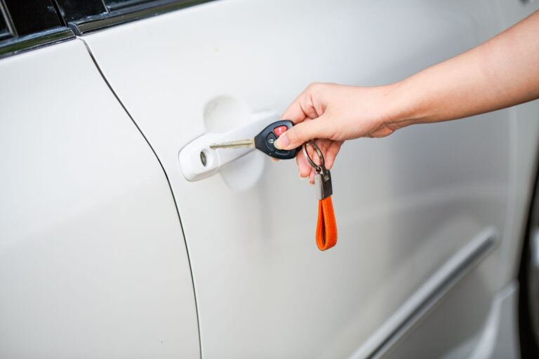 Why Losing the Car Keys Doesn't Mean Losing Freedom - Featured image