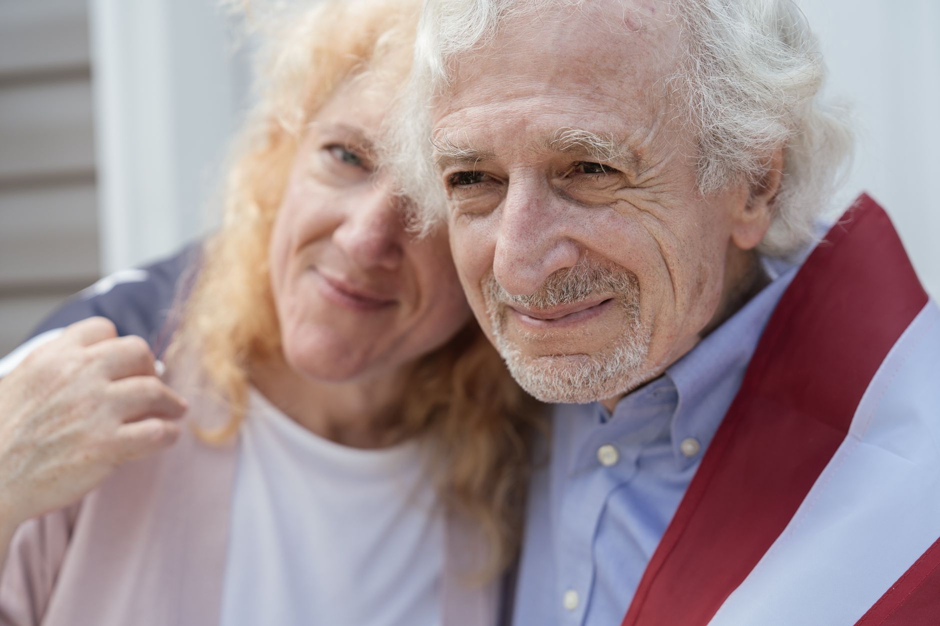 Why Most Senior Falls Happen at Home