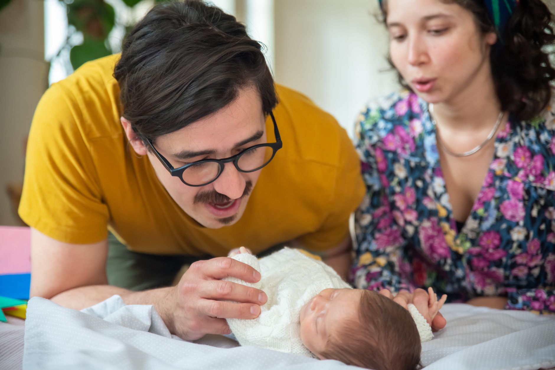 Why Parents Continue Playing Favorites Into Adulthood