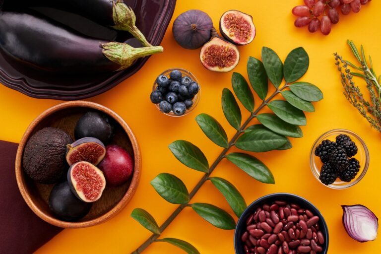 Anti-Inflammatory Foods - Featured image