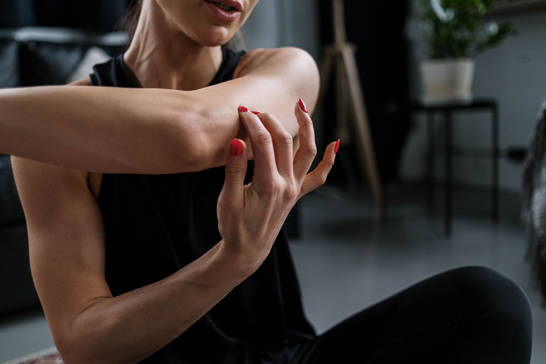 Antioxidants, Inflammation, and Long-Term Brain Protection
