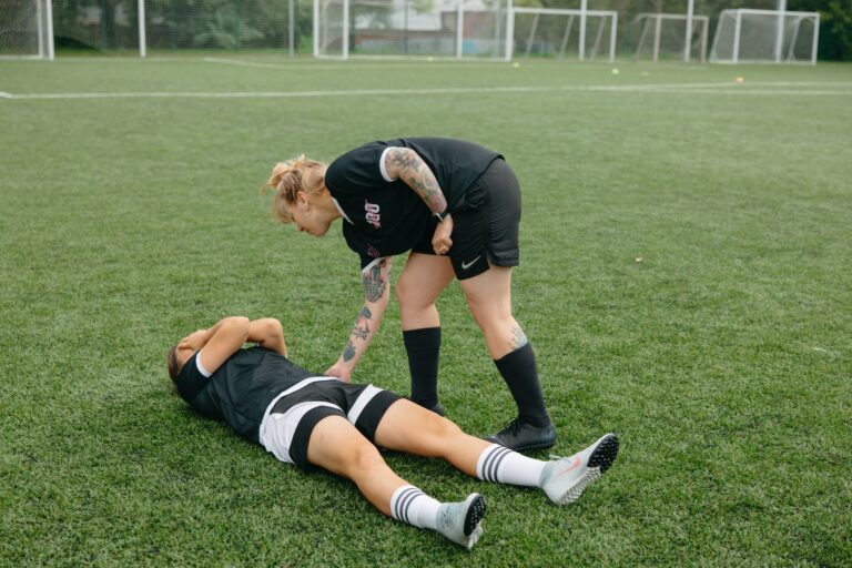 Avoiding Exercise Injuries - Featured image