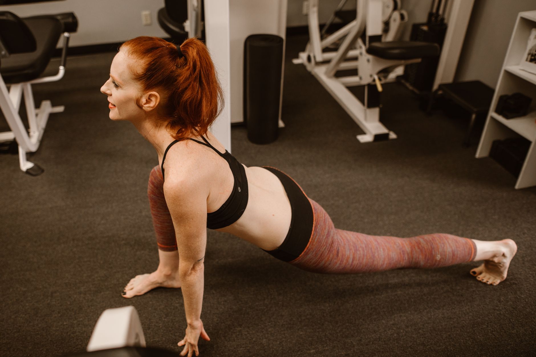 Balance, Flexibility, and Strength Work in Your Everyday Life