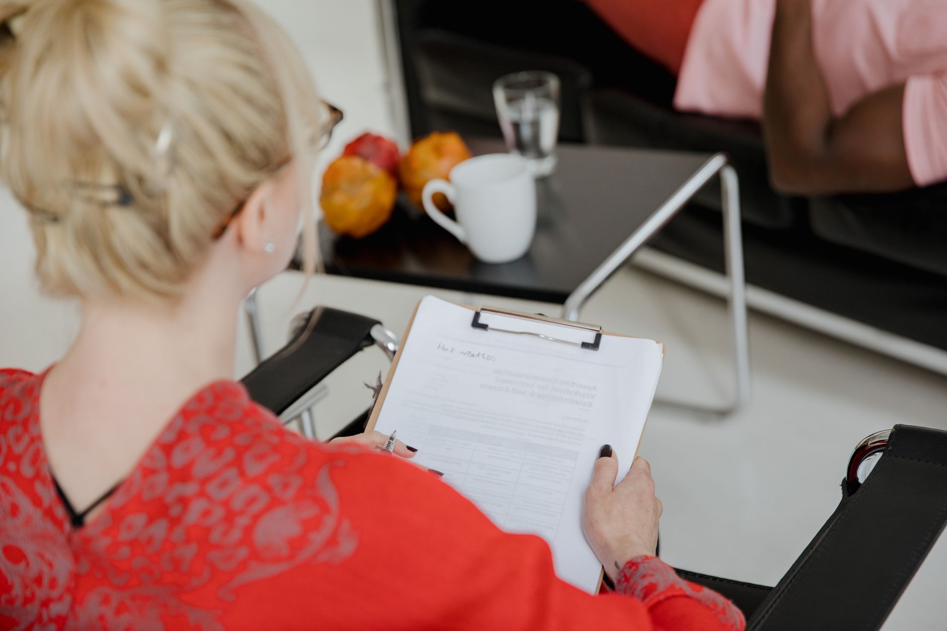 Behavioral Factors and the Distracted Stair User