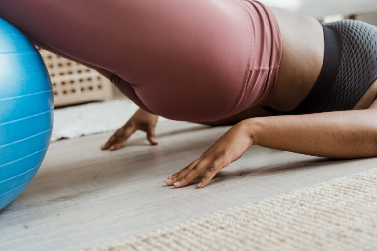 Best Exercises for Better Balance - Featured image